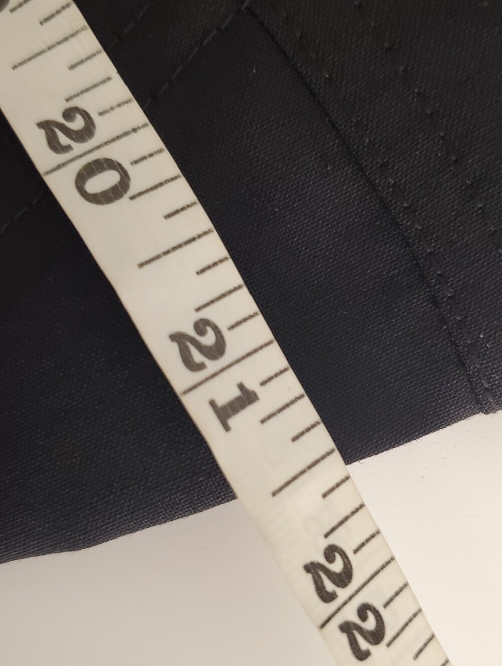 BURBERRY LONDON SLIM FIT BLACK Wool JACKET SIZE UK 4/  US 2 - Picture 11 of 16